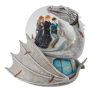 Enesco Harry Potter Ukrainian Ironbelly Resin Waterball - 1 of 4