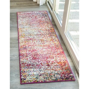 Unique Loom    Richmond Medallion Area Rug - 1 of 4