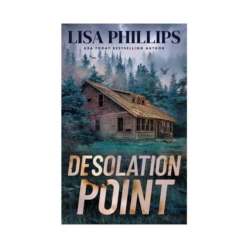 Desolation Point - by  Lisa Phillips (Paperback), 1 of 2
