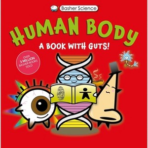 Basher Science: Human Body - by Dan Green - 1 of 1