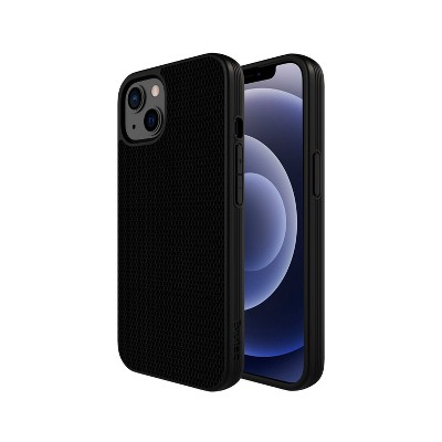 Evutec Apple iPhone 13 Karbon Case with Car Vent Mount  - Black