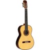 Jose Ramirez "Guitarra del Tiempo" Studio Commemorative Spruce Classical Acoustic Guitar Natural - 3 of 4