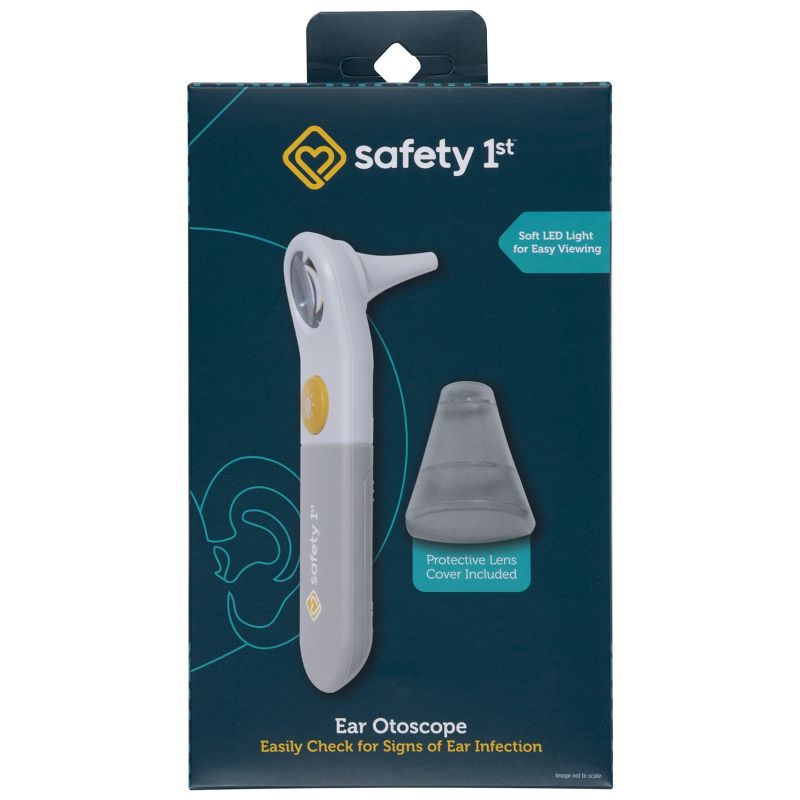 Safety 1st Ear Otoscope, 1 of 14
