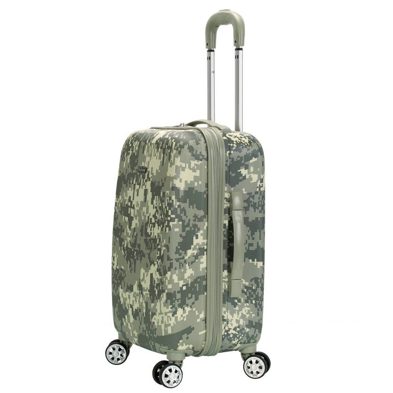 Rockland Polycarbonate Hardside Carry On Suitcase, 6 of 14