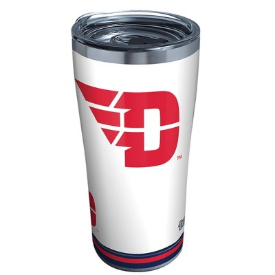 NCAA Dayton Flyers 20oz Arctic Stainless Steel Tumbler