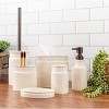 Creative Scents Rustic Luxe 6 Piece Bathroom Set - 2 of 4