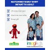 Sesame Street Matching Family Hawaiian Button Down Shirt Sizes (18 Months - 2XL) - 3 of 4