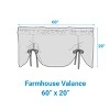 Park Designs Sturbridge Valance - 4 of 4