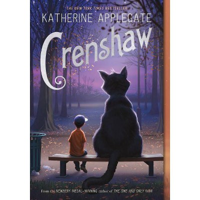 Crenshaw -  Reprint by Katherine Applegate (Paperback)