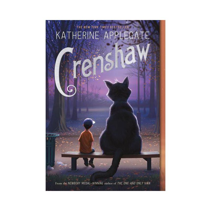Crenshaw - By Katherine Applegate ( Paperback ), 1 of 2