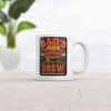 Crazy Dog T-Shirts Dads Grilling Crew Mug Funny Cooking Graphic Coffee Cup-11oz - 2 of 4