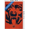 Trends International NFL Chicago Bears - Logo 25 Unframed Wall Poster Prints - 3 of 4