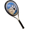 Decathlon Artengo Tolerance TR500 OS Tennis Racket Grip 4 Black/White - 2 of 3