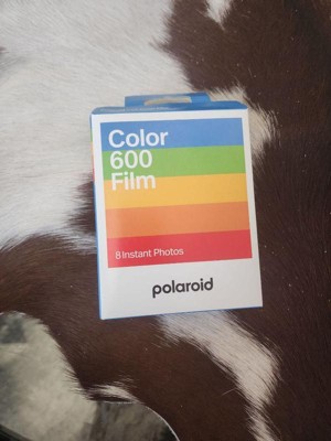 Polaroid 600 Color Film White 6002 - Best Buy