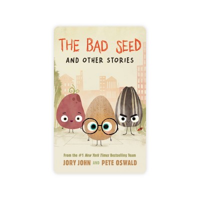 Yoto The Bad Seed Audio Card
