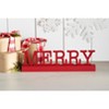 The Lakeside Collection Merry Tabletop Sign - 4 of 4