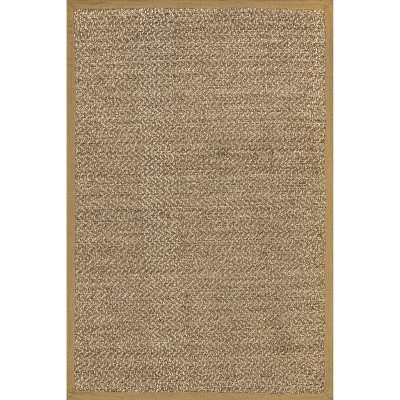 Nuloom Kaelie Casual Seagrass Indoor Area Rug
