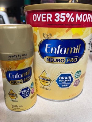 Enfamil 2024 neuropro target