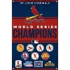 Trends International MLB St. Louis Cardinals - Champions 23 Unframed Wall Poster Prints - 4 of 4