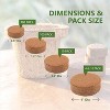 Envelor Coco Coir Seed Starter Pellets for Seed Starter Tray - 4 of 4