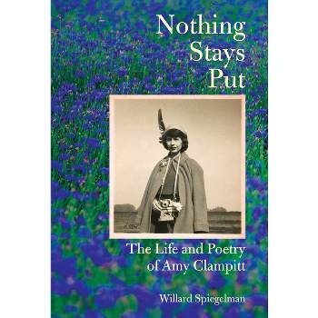 Nothing Stays Put - by  Willard Spiegelman (Hardcover)