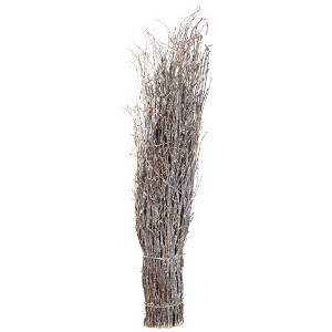 Northlight Natural Twig Bundle Christmas Decoration - 15" - 1 of 4