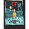 It Classic 1990 Men's Black T-Shirt - 2 of 2