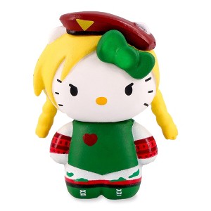 Toynami, Inc. Street Fighter X Sanrio Mobile Plug Charm Cammy - 1 of 4