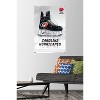 Trends International NHL Carolina Hurricanes - Drip Skate 21 Unframed Wall Poster Prints - 2 of 4