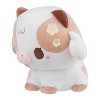 Birduyen 13" Licensed Series Summer Cow Stuffed Animal - 3 of 4