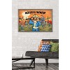 Trends International Fallout - Nuclear Winter Framed Wall Poster Prints - 2 of 4