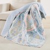 Nadita Quilted Throw - Levtex Home - 2 of 4