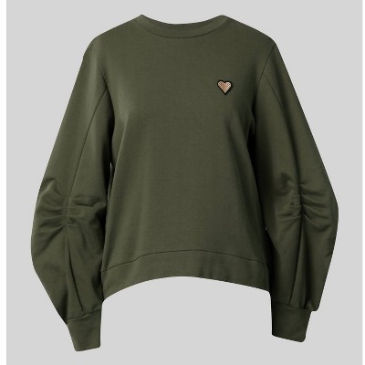 Women's Wo's Jemma Sweatshirt - EMILY LOVELOCK S