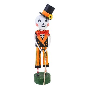 Lori Mitchell 8.25 In Mr. Bojangles Halloween Seasonal Tabletop