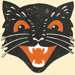 The Pine Hill Haints - Blue Halloween (vinyl 7 inch single) - 1 of 1