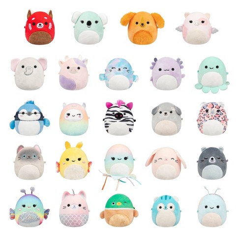 Squishmallows Micromallows orders Plush Toy Bundle