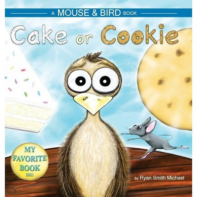 Cake or Cookie - Large Print by  Ryan Smith Michael (Hardcover)