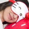 Sanrio Hello Kitty Sleep Mask - Soft Plush Eye Cover - 2 of 4