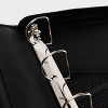2" Zipper Binder with Pouch Tablet - up&up™ - 3 of 4