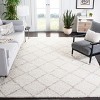 Arizona Shag ASG742 Power Loomed Indoor Rug -Safavieh - 2 of 4