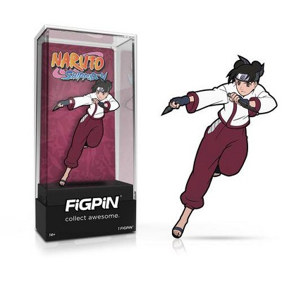 Figpin - FiGPiN - Naruto Shippuden - Tenten Enamel Pin (1561)