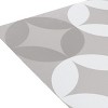 GoodGram Peel N' Stick DIY Retro 12x12 Self Adhesive Vinyl Floor Tile - 20 Tiles (20 Total SF in a Box) - Mod Diamond - 20 Tiles/20 sq. ft. - 4 of 4