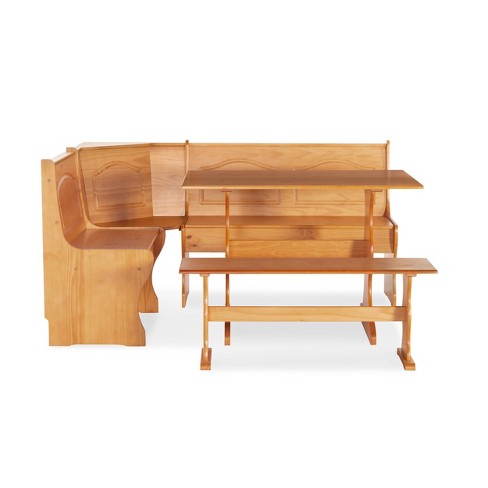 Linon chelsea kitchen online nook table