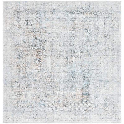 Arizona ARZ539 Power Loomed Machine Washable Area Rug  - Safavieh