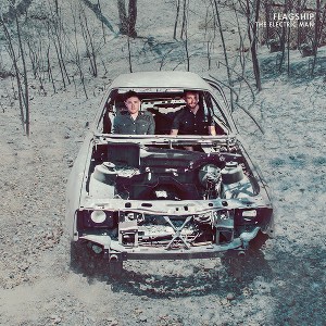 Flagship - The Electric Man (CD) - 1 of 1