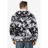 KingSize Explorer Plush Fleece Hoodie - 3 of 4