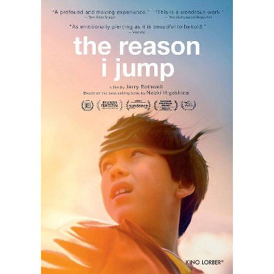 The Reason I Jump (DVD)(2021)