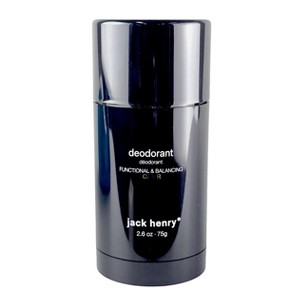 Jack Henry Deodorant - Cedar 2.6 oz - The Natural Scent of Confidence - 1 of 4