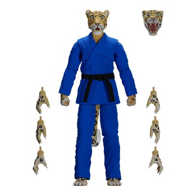 Zoo Jitsu Fighters Jairo the Jaguar Action Figure