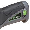 Genesis™ 8-Volt Li-Ion Cordless Oscillating Tool with Battery Pack, Charger, and Sandpaper in Gray - 3 of 4